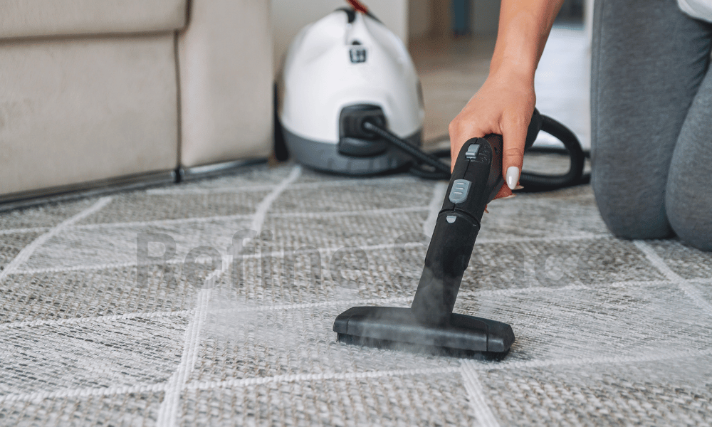 How to Use a Steam Cleaner on Carpet: Step-by-Step Guide for a Fresh Home