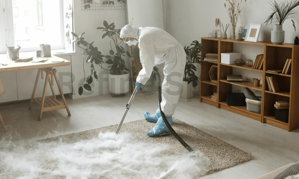 Learn how to use a steam cleaner on carpet with easy steps. Get spotless, fresh, and allergen-free carpets for a healthier home.