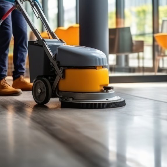 best floor deep cleaning