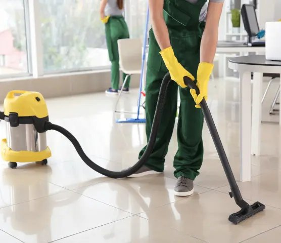 Commercial Deep Cleaning Dubai