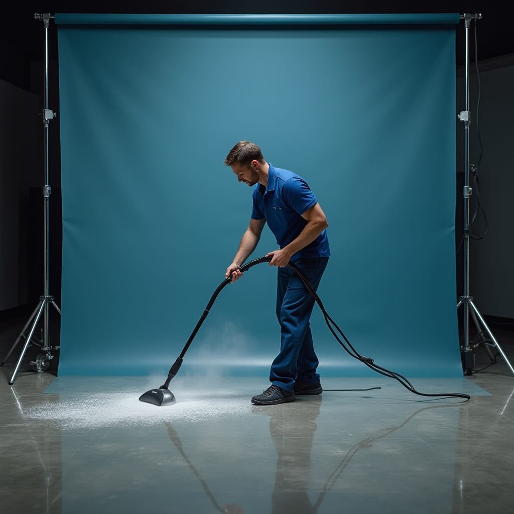 Steam Deep Cleaning Services in Dubai