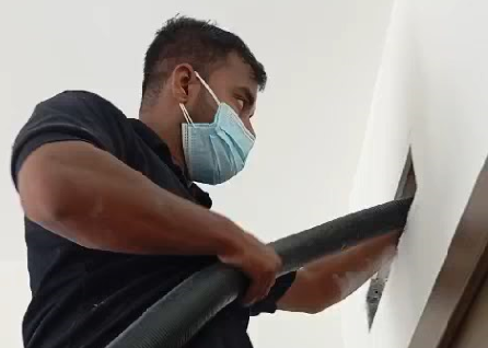 Expert AC Cleaning Services in Dubai