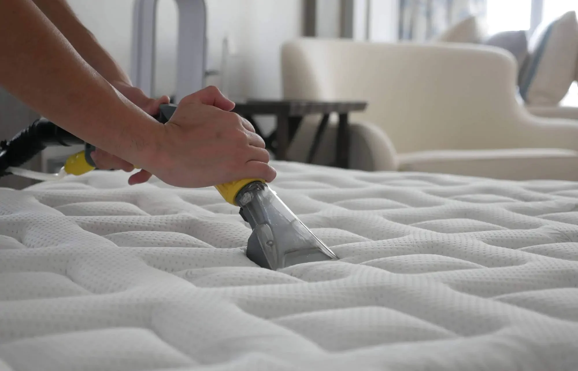 Mattress Cleaning Services in Dubai