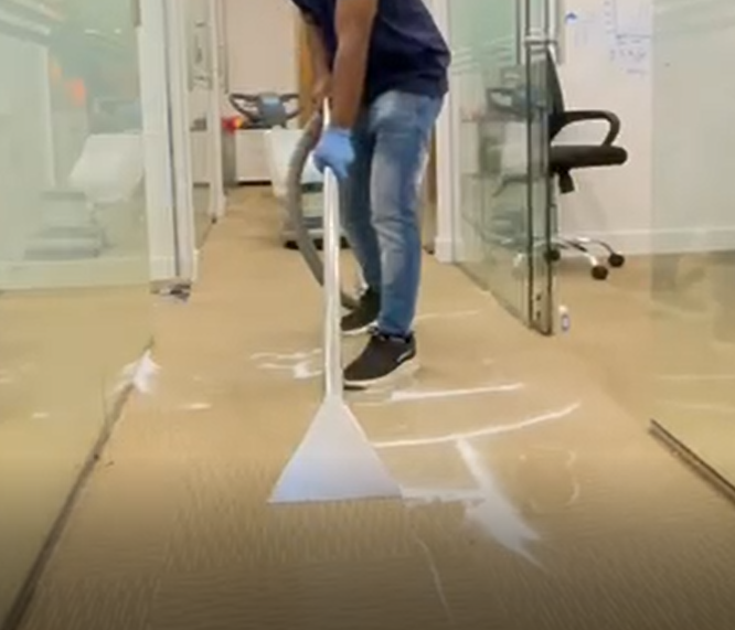 Carpet Cleaning Services in Dubai