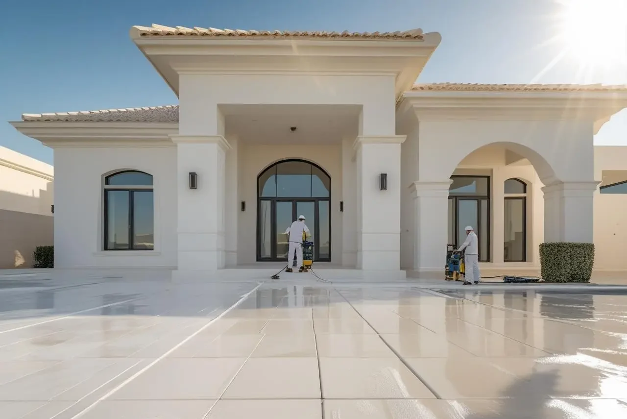 Villa Deep Cleaning Services in al barsha,Dubai