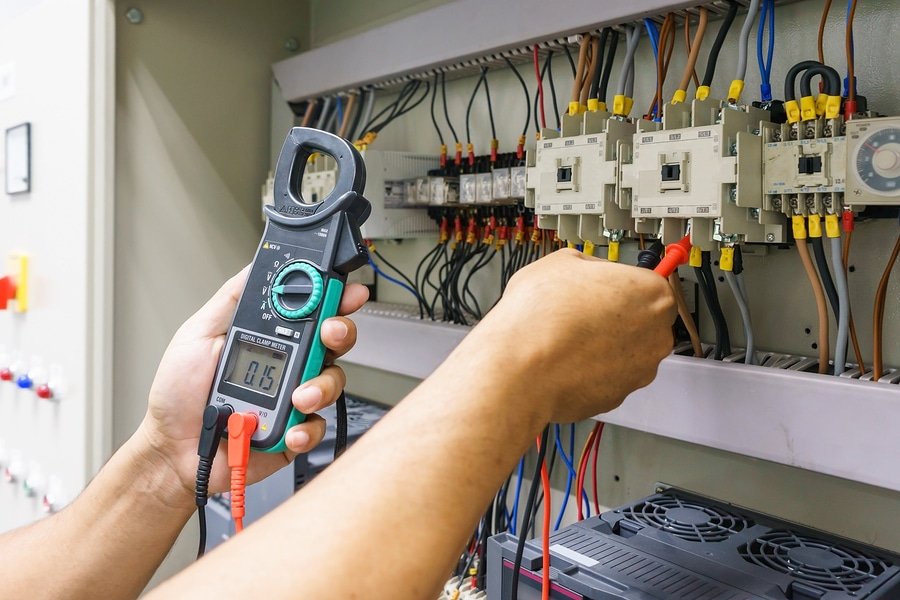 Expert Electrical Services in Dubai