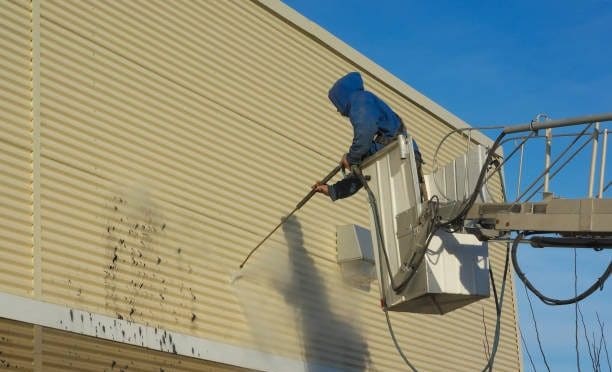 Facade Cleaning Services in Dubai