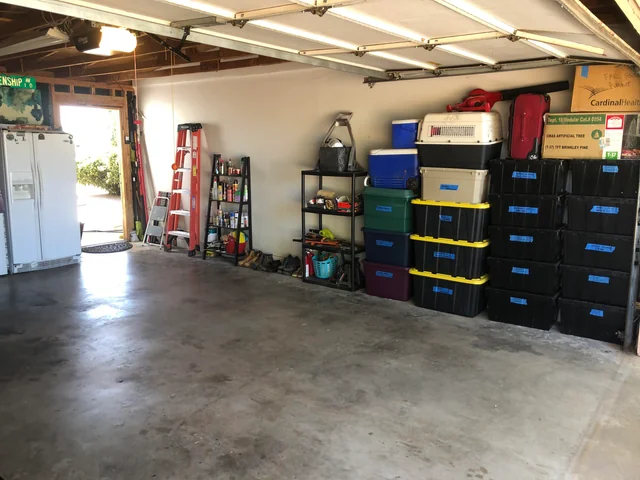 Garage Deep Cleaning Dubai