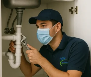 Plumbing Services in Dubai