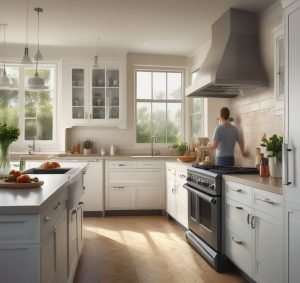 Oven & BBQ Deep Cleaning Services in Dubai 