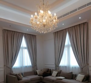 Curtain Fixing Services Dubai