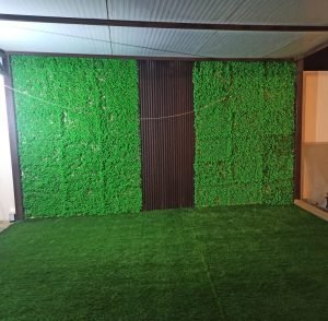 Artificial Grass Installation 