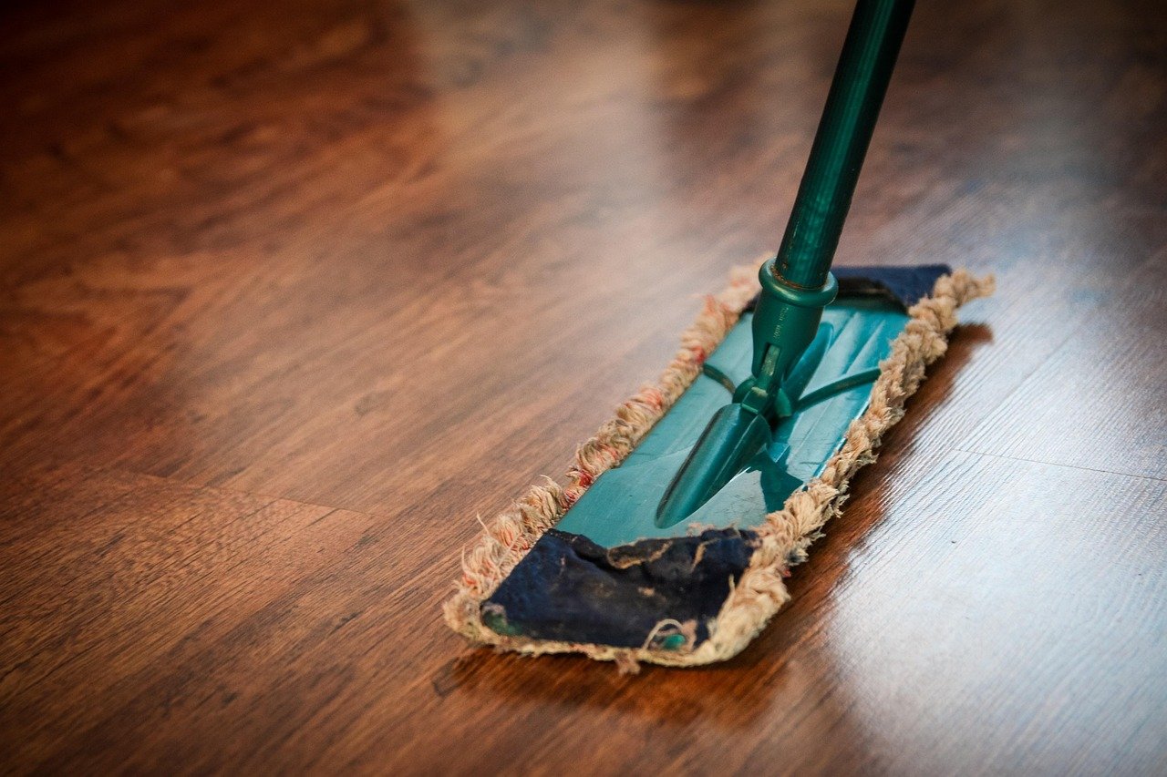 Post-Construction Deep Cleaning in Dubai