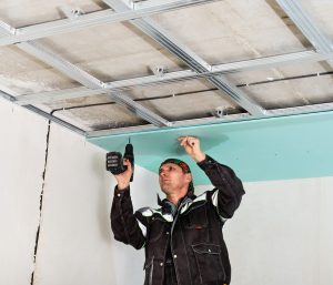 False Ceiling Services in Dubai