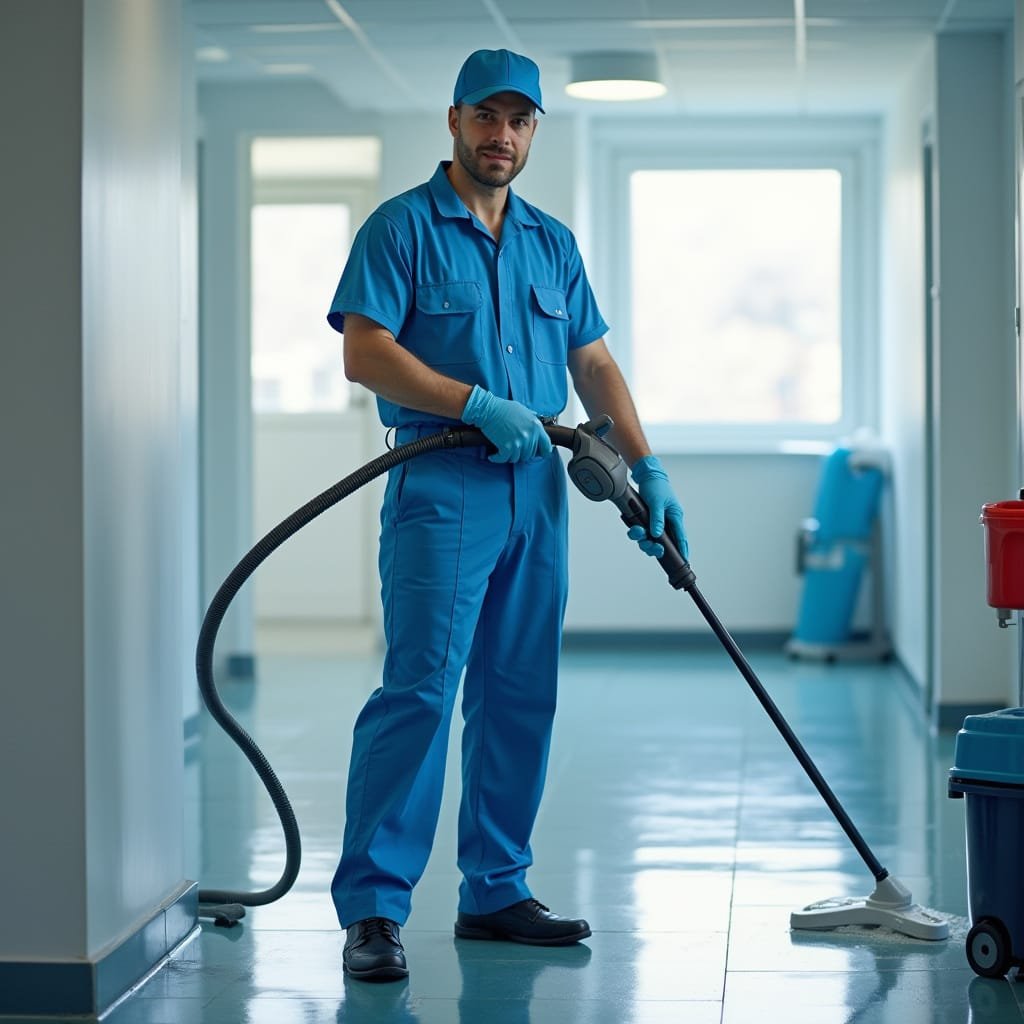 Steam Deep Cleaning Services in Dubai