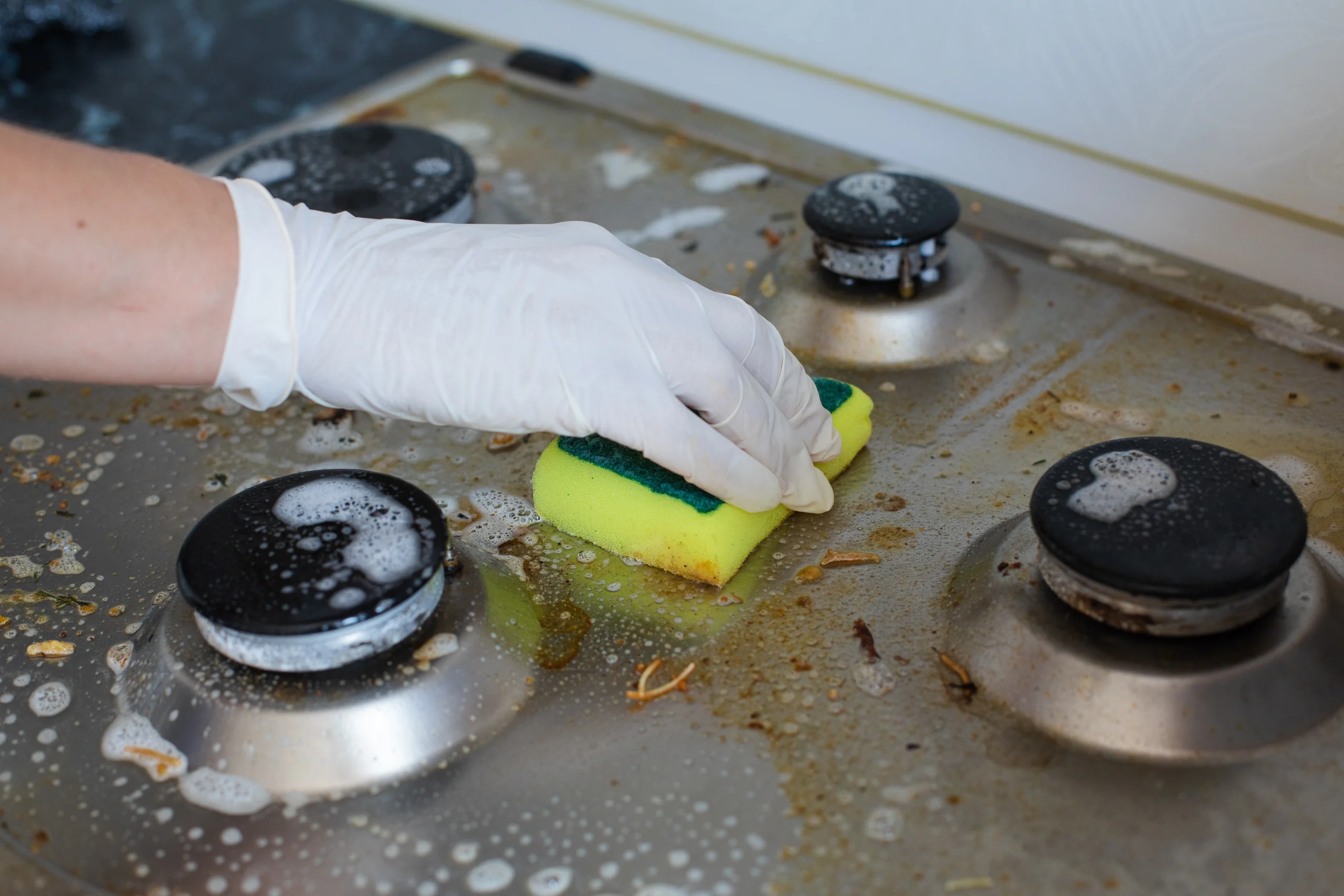 Oven and BBQ Deep Cleaning Services in Dubai