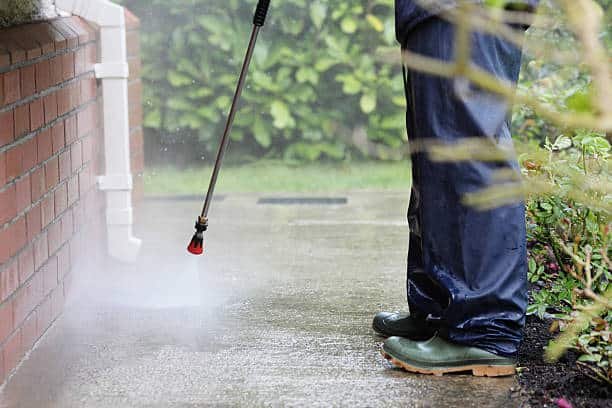 Power Wash Cleaning Services in Dubai
