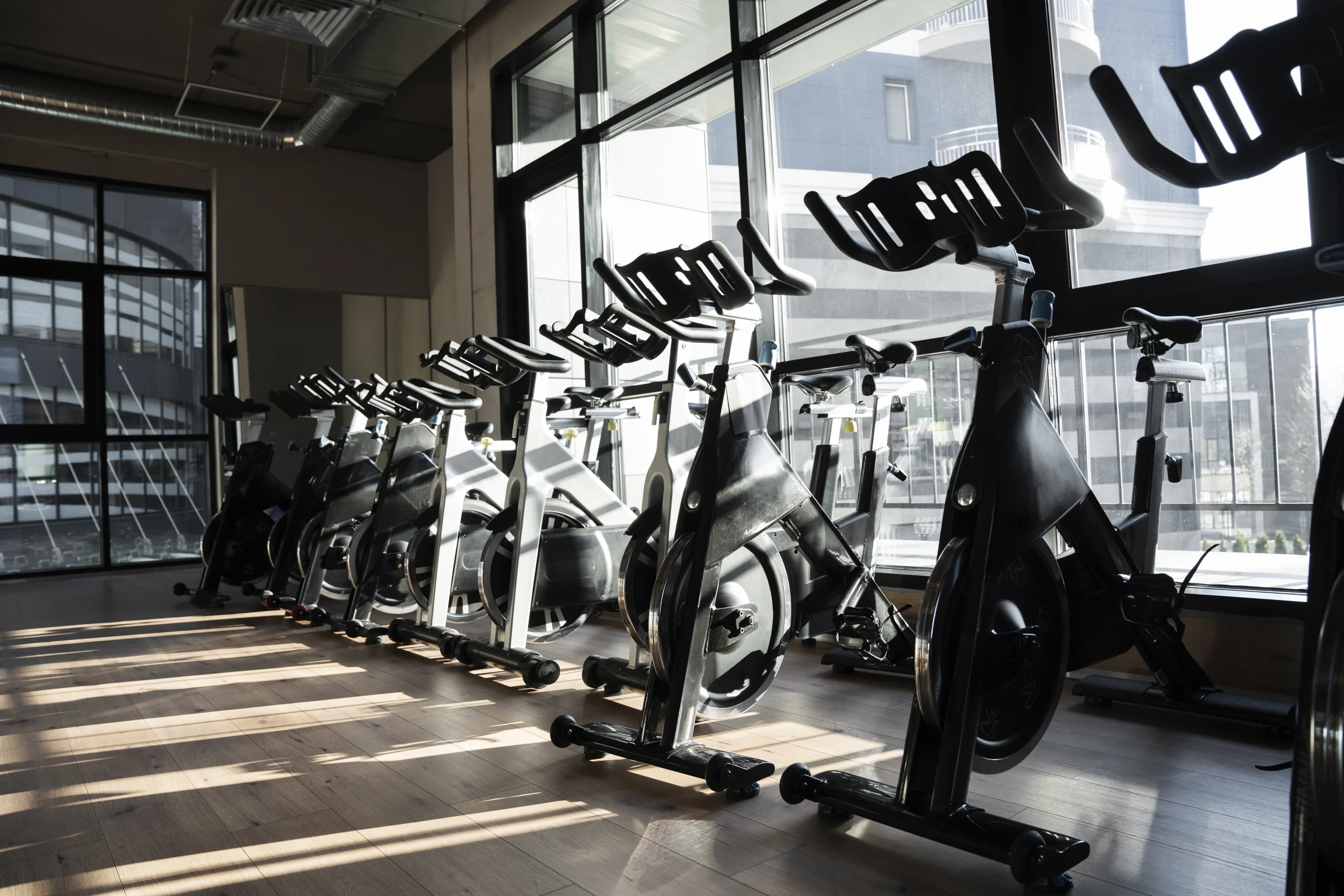 Gym Deep Cleaning Services in Dubai