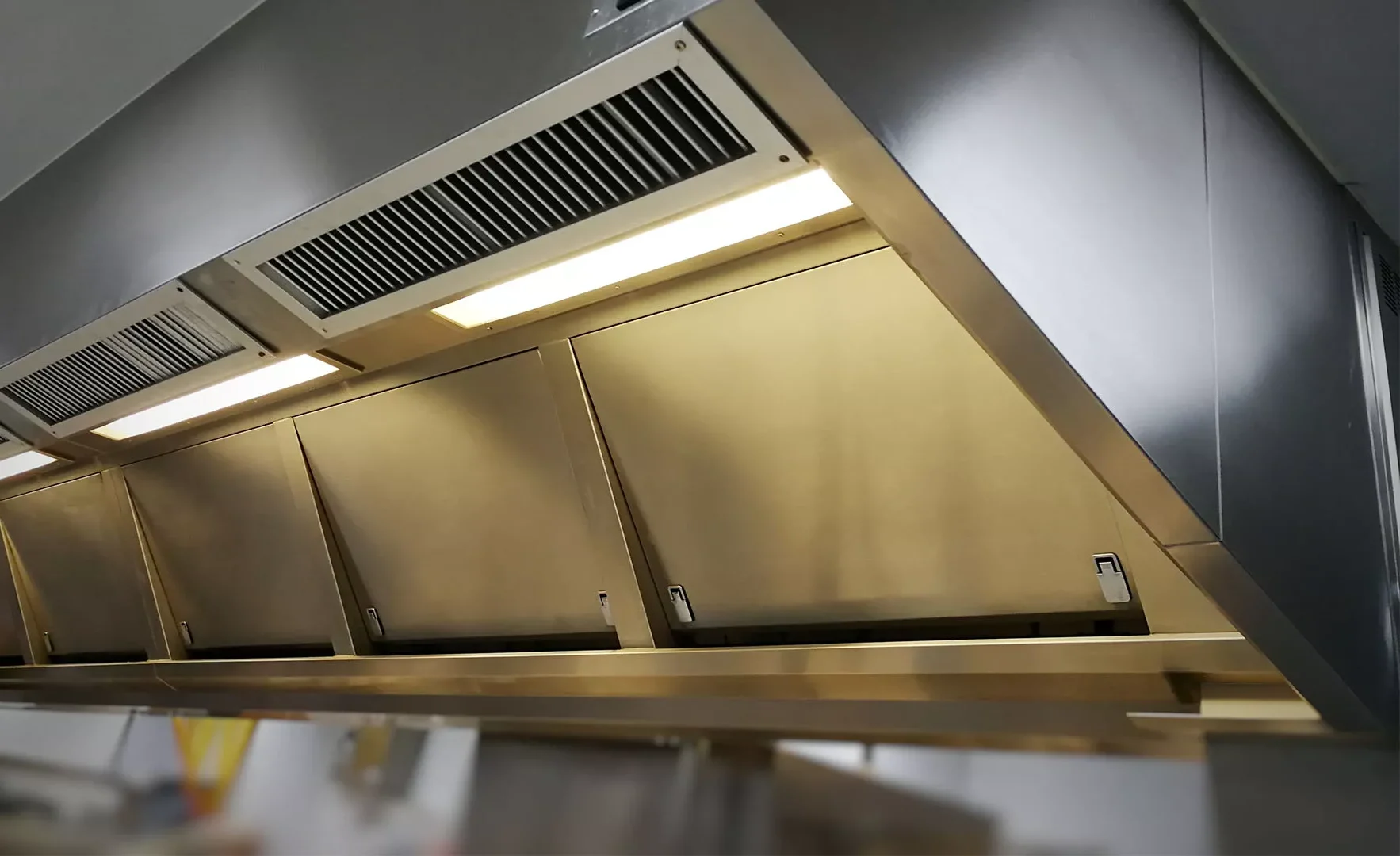 Kitchen Hood Cleaning Services in Dubai