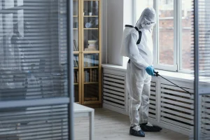 Pest Control Services in Dubai