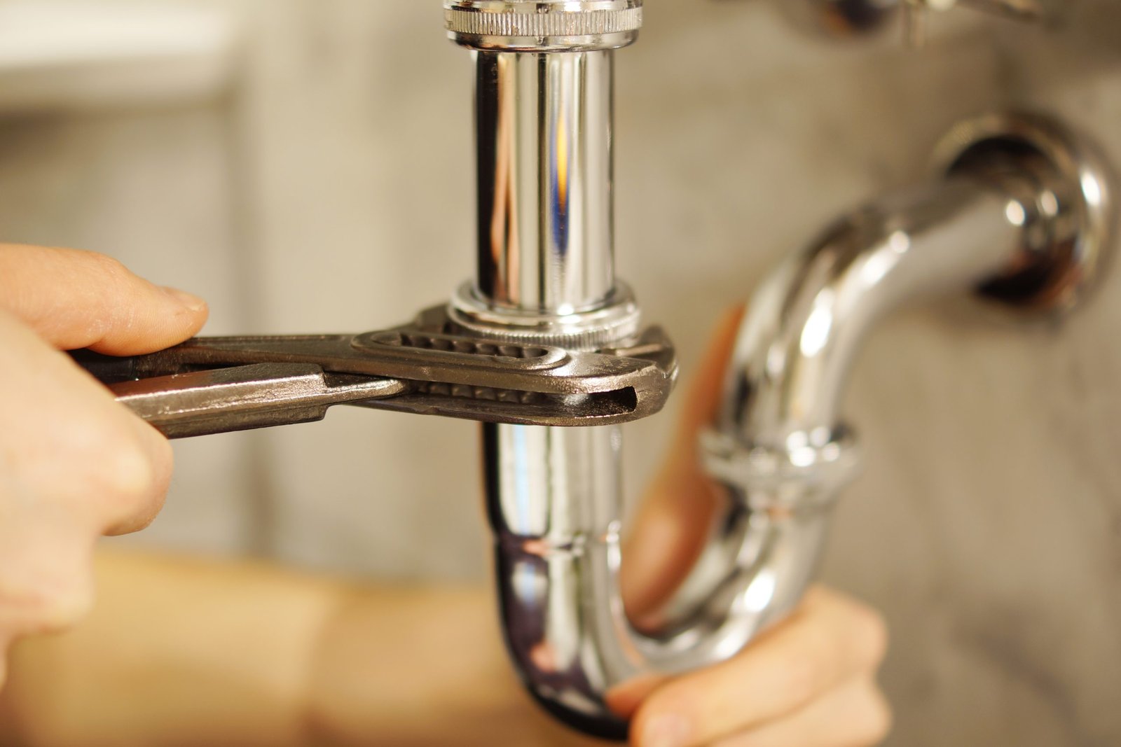 Professional Plumbing Services in Dubai
