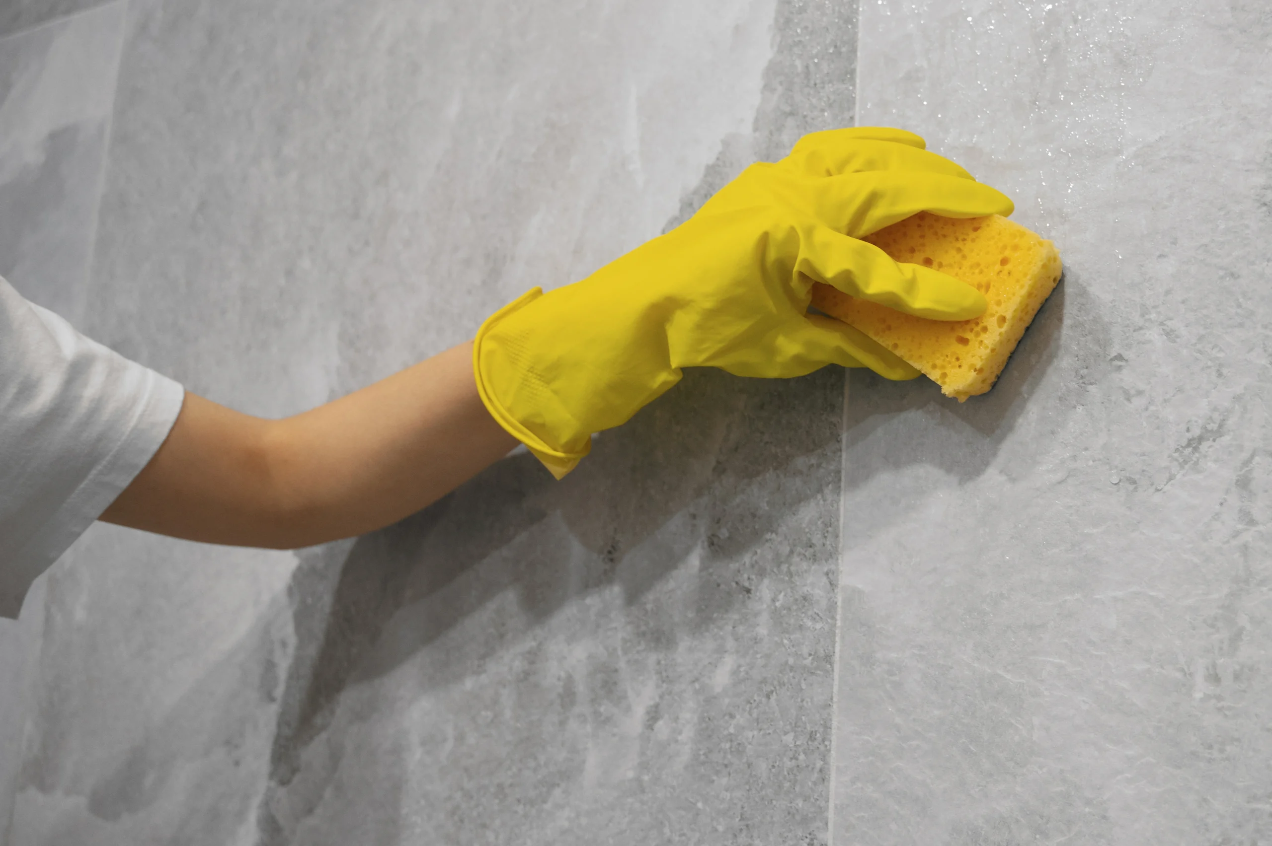 Bathroom Deep Cleaning in Dubai