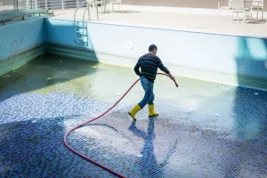 best and trusted Swimming Pool Deep Cleaning Services in Dubai