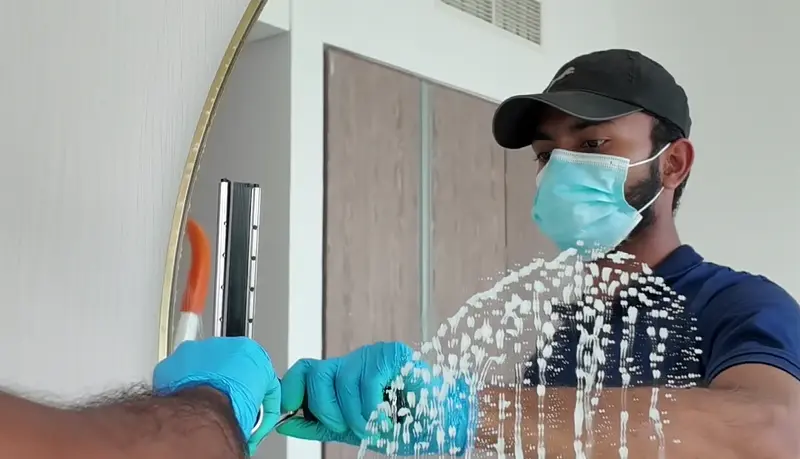 Glass Cleaning Al rukam 2
