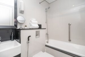 Top quality  Washroom/Bathroom Deep Cleaning in Dubai