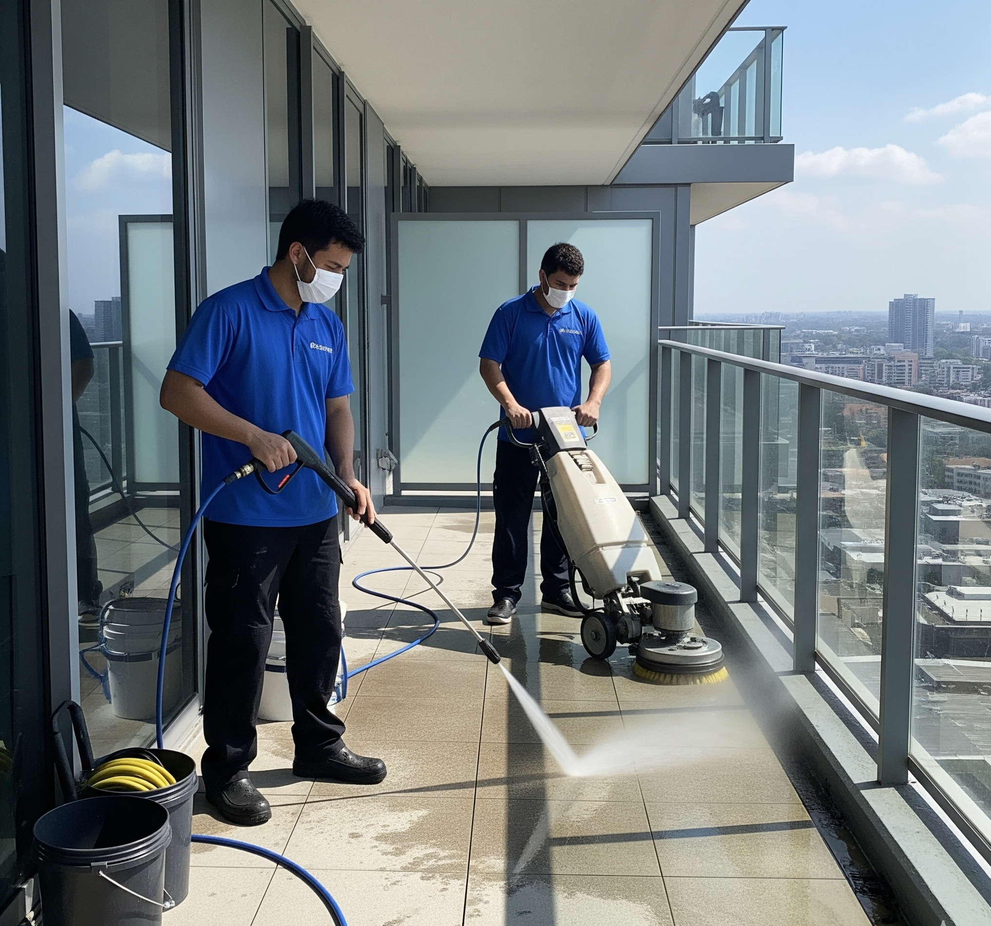 Deep Cleaning in Dubai