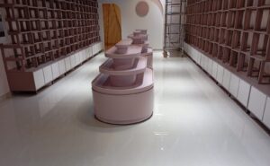Retail Shop Deep Cleaning in Dubai