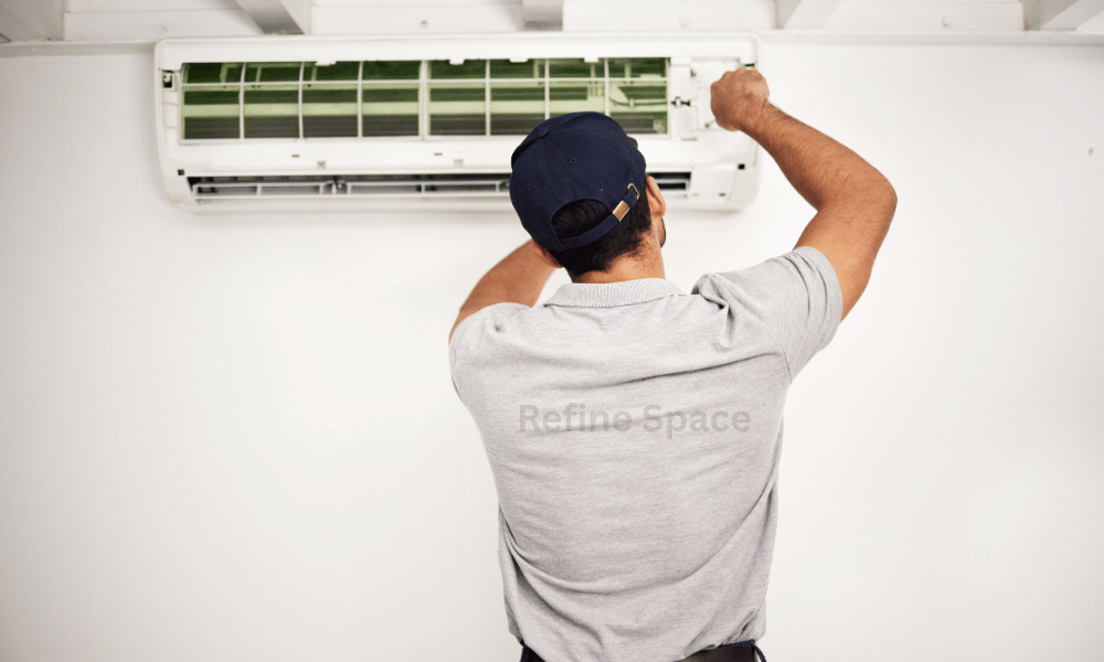 Additional AC Duct Cleaning Services in Dubai | Refinespace- Reliable AC Cleaning and Maintenance Services in Al Barsha