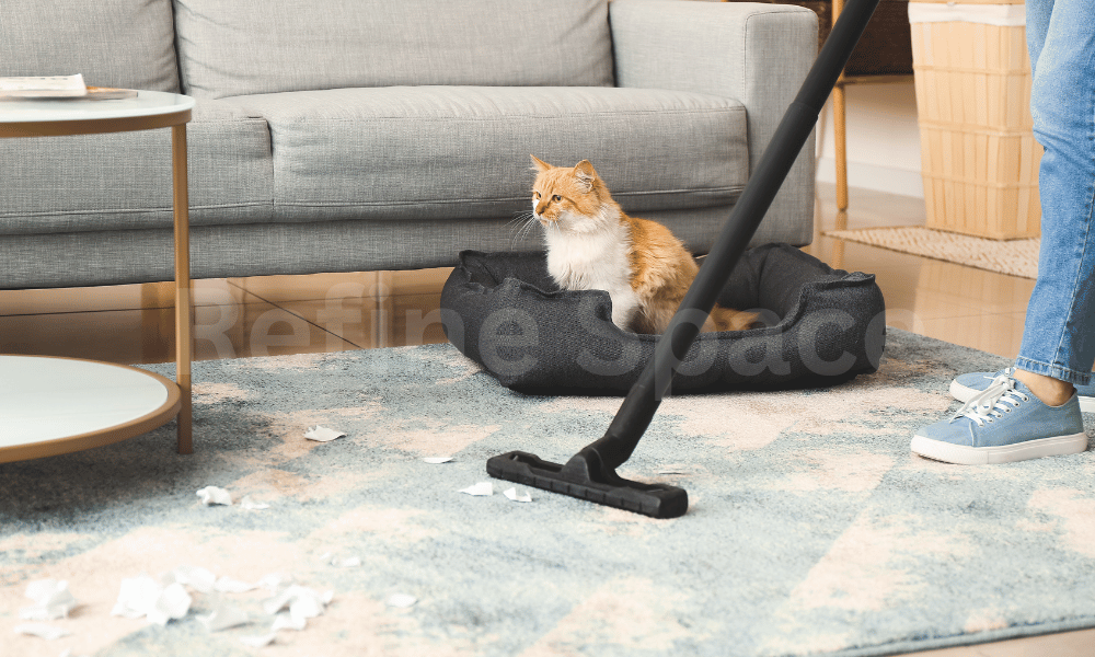 Floor Cleaning