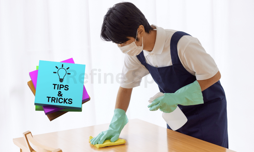 10 cleaning Tips to Help You Keep Your House Spotless: Top Cleaning Guide