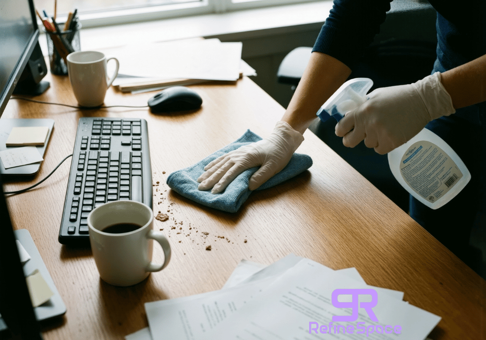 Affordable Office Deep Cleaning Services in Business Bay Dubai – Refine Space