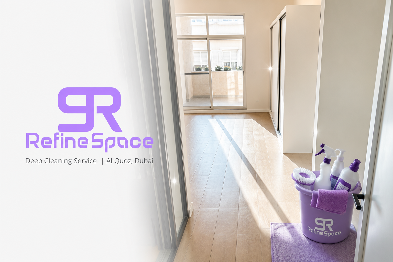 Deep Cleaning Services al quoz