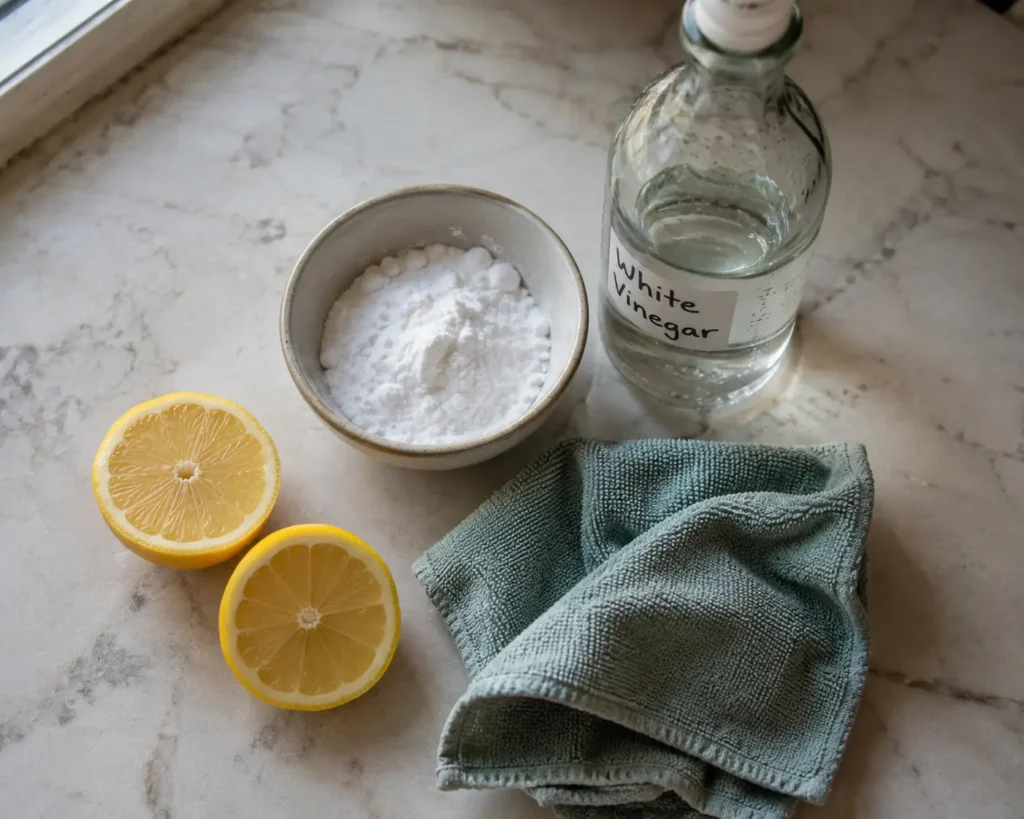 Eco-Friendly Kitchen Cleaning Products