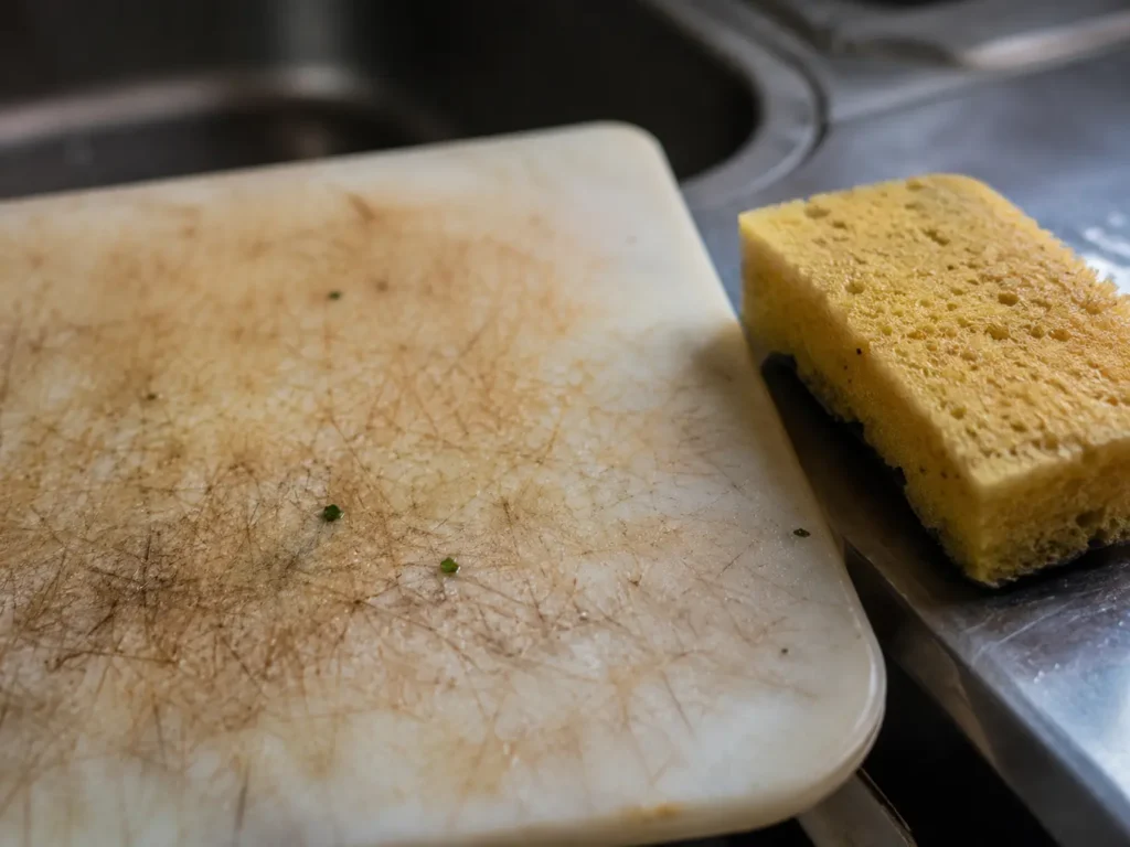 Kitchen Bacteria