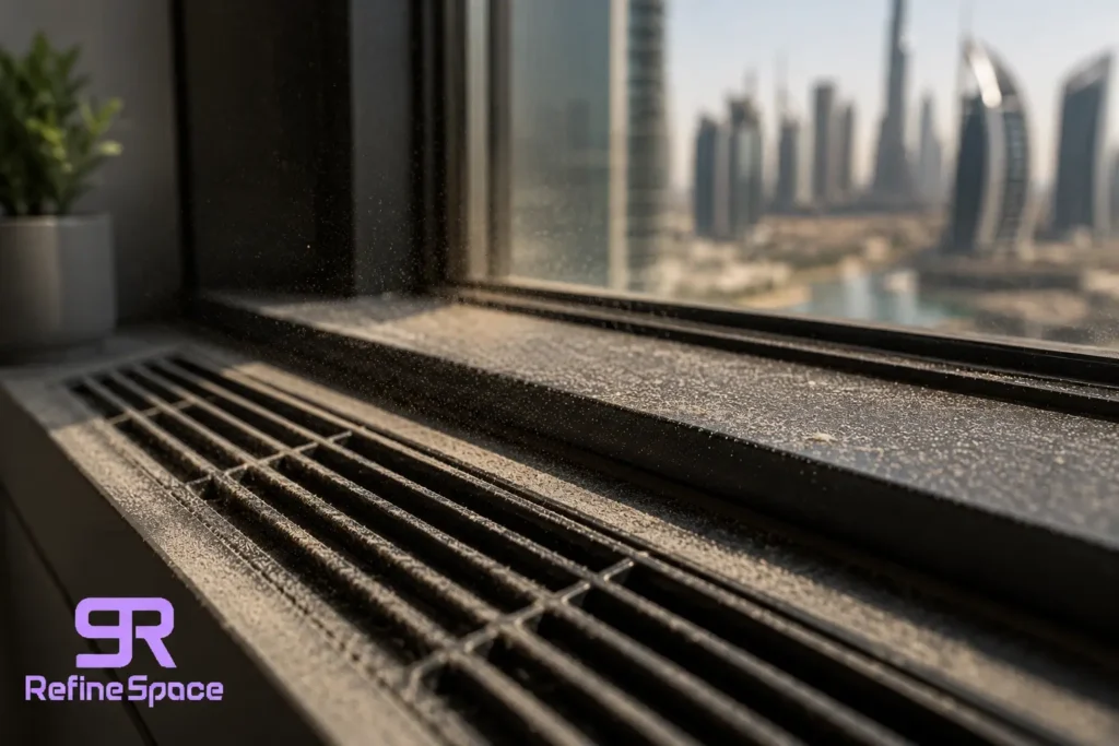 Why Apartment Cleaning in Dubai Demands a Different Approach