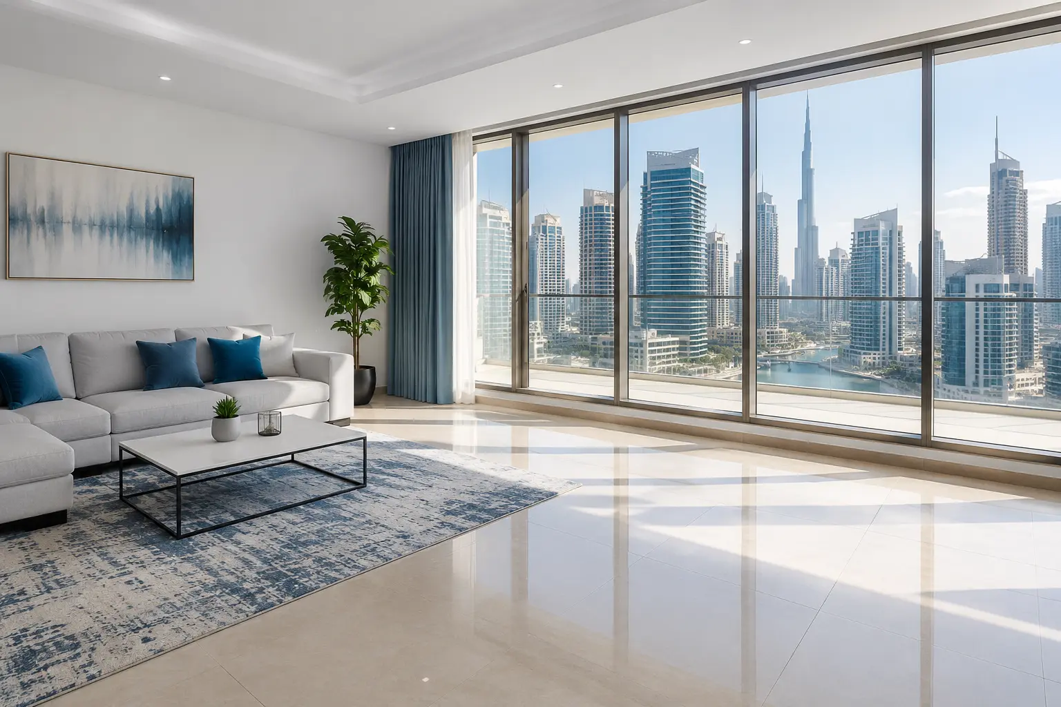 apartment cleaning Dubai