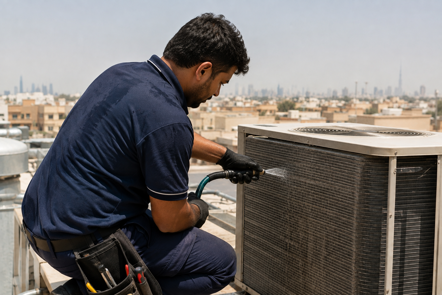 Common AC Problems