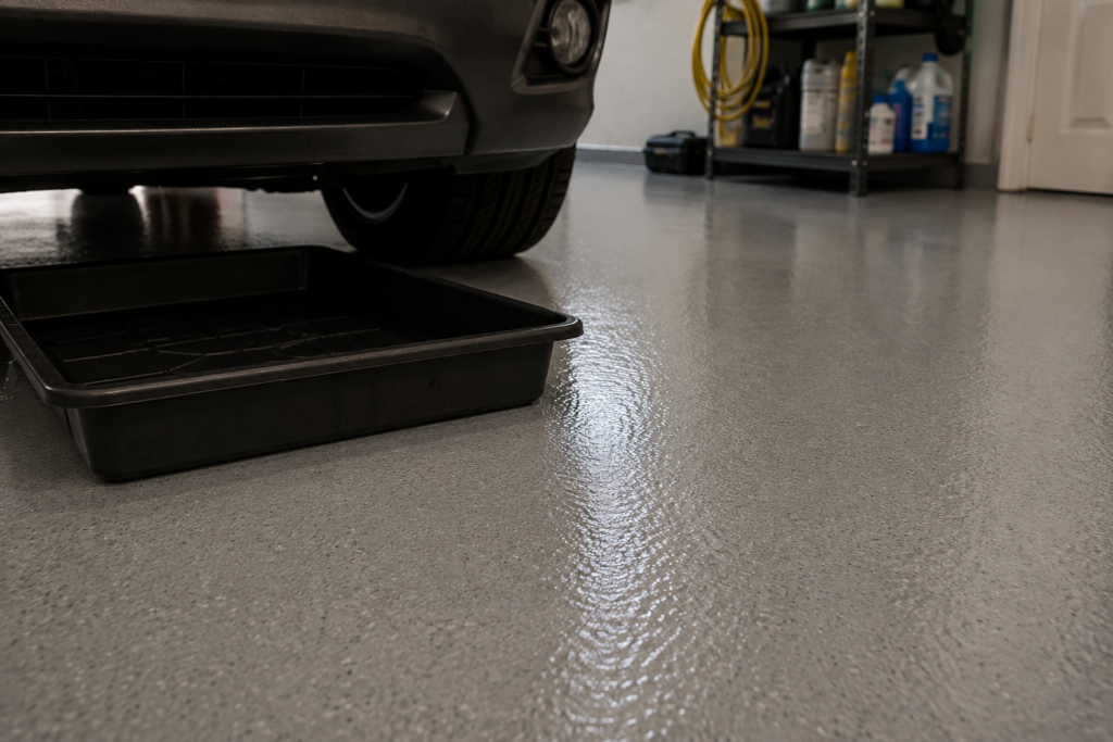 Prevent Grease Stains