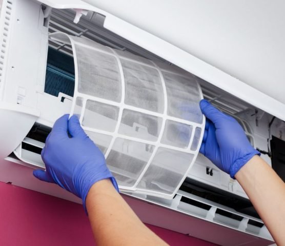 AC Maintenance Services in Dubai