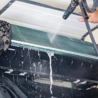 AC Coil Cleaning Services in Dubai