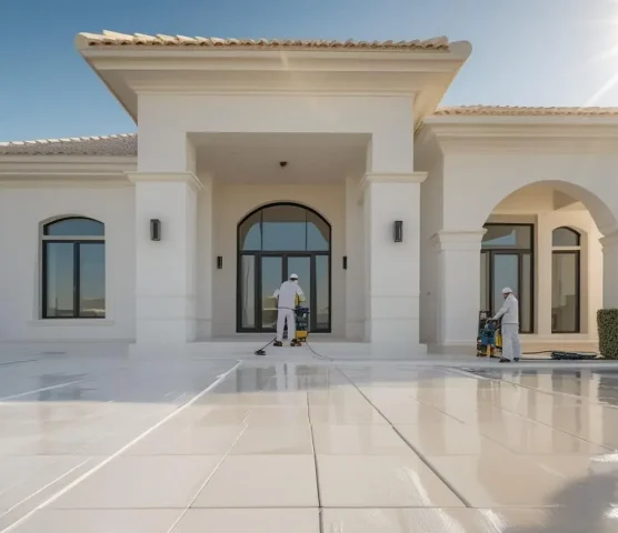 Villa Deep Cleaning Services in al barsha,Dubai