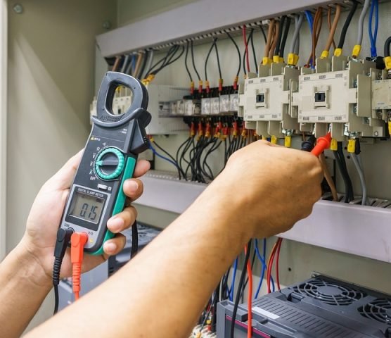 Expert Electrical Services in Dubai