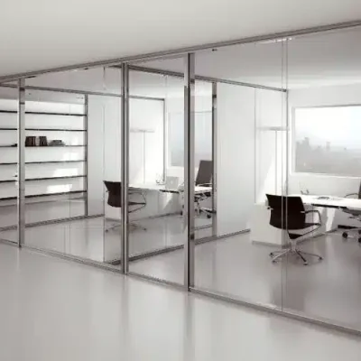 Glass cleaning