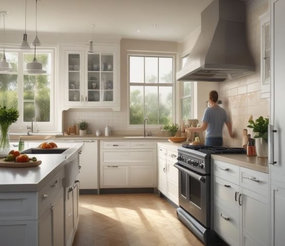 Oven & BBQ Deep Cleaning Services in Dubai