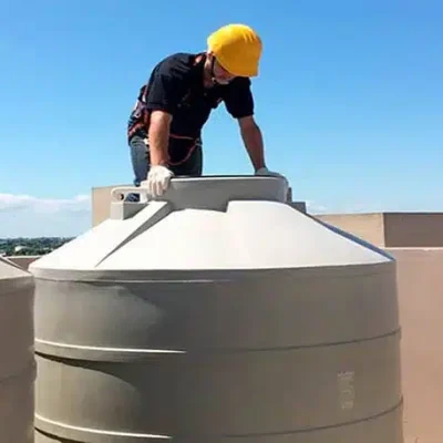 Water Tank Cleaning Services