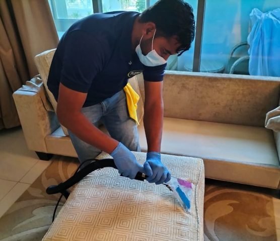 Sofa Deep Cleaning Services in Dubai